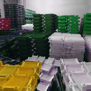 DUNNAGE WASHING MICHIGAN