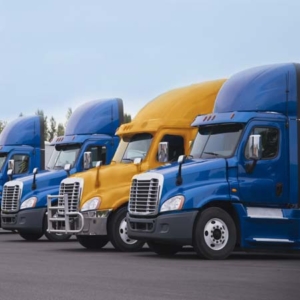 Fleet Trucking Michigan