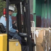 industrial recycling